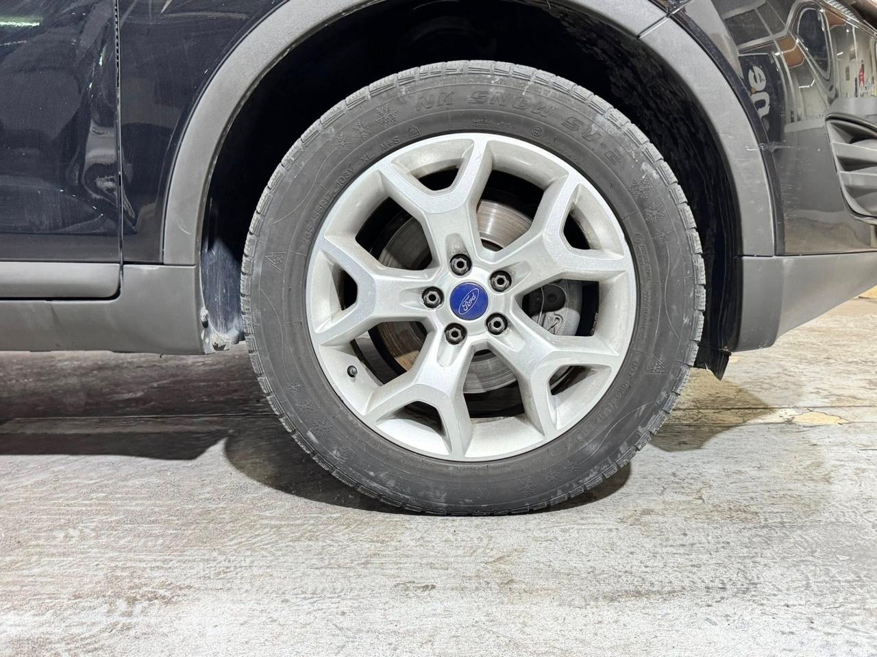 Ford Kuga 2.0 TDCi 140 CV 2WD Titanium DPF