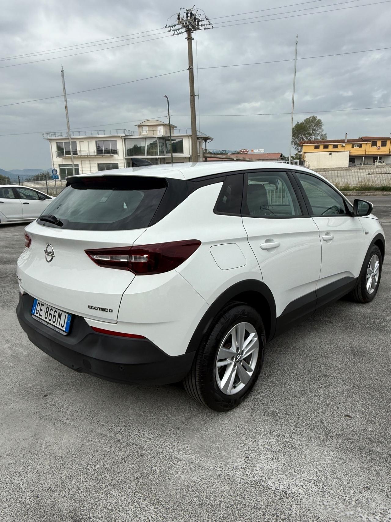 Opel Grandland 1.5 diesel Ecotec aut.