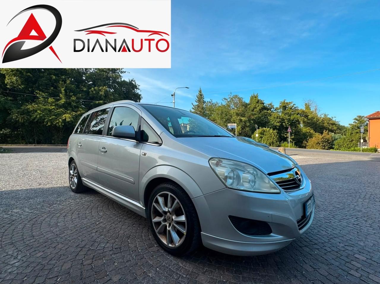 Opel Zafira 1.7 CDTI 110CV 7 Posti Full Optional