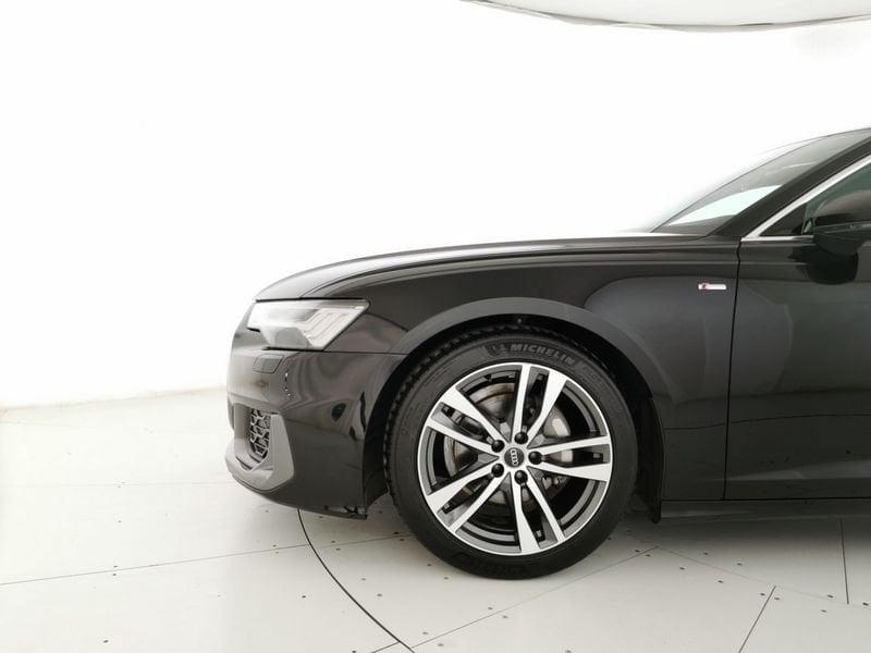 Audi A6 Avant 40 2.0 tdi mhev 12V S line edition quattro s-tronic