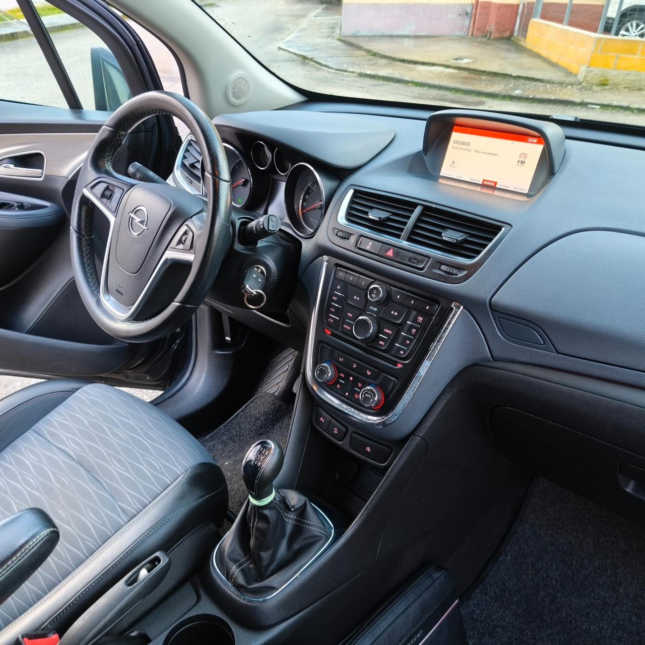 Opel Mokka 1.6 CDTI Ecotec 136CV 4x4 Start&Stop Cosmo