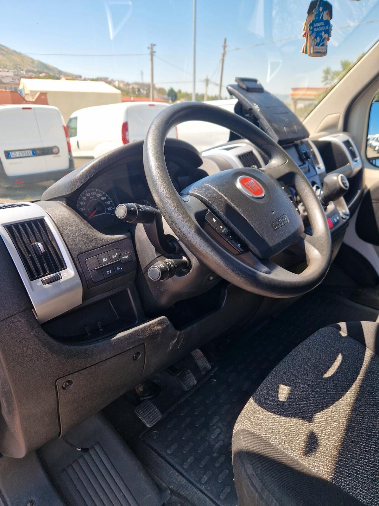 Fiat Ducato 35 2.3 MJT 140CV Cabinato