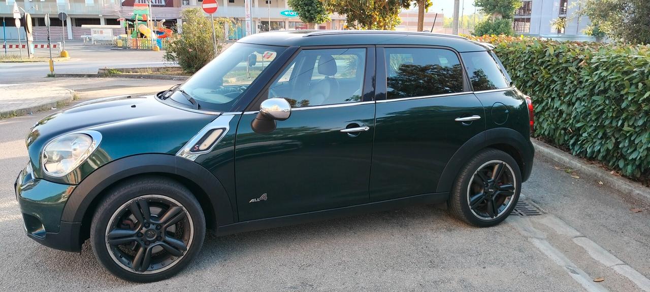 Mini Cooper Countryman 1.6 S ALL4