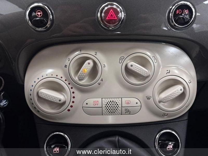 FIAT 500 500C 1.2 Lounge (CABRIO)