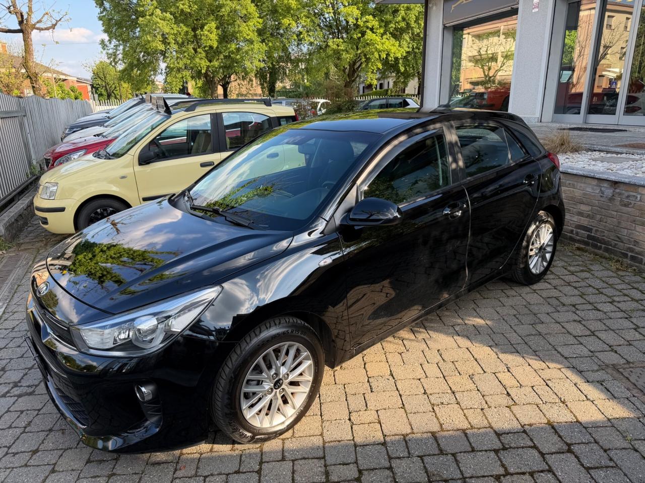 Kia Rio 1.2 MPi Evolution