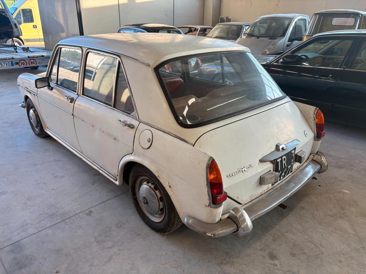 Innocenti Morris IM3