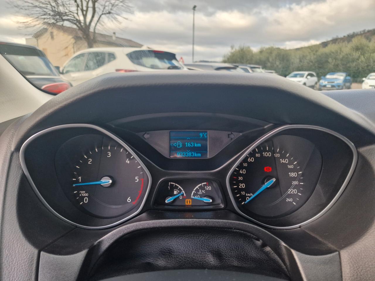 Ford Focus 1.5 TDCi 120 CV Start&Stop Plus