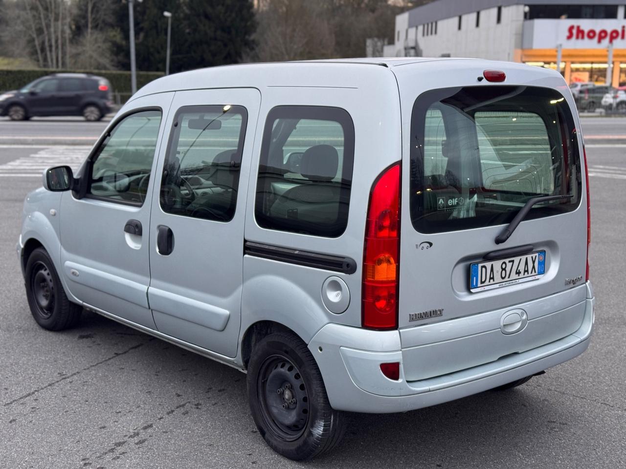 Renault Kangoo 1.5 dCi/70CV 5p. Luxe