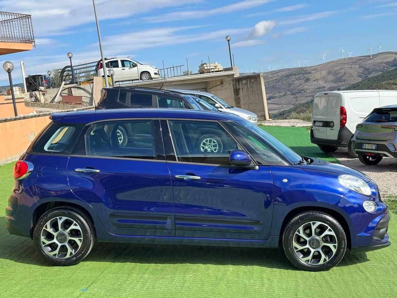 Fiat 500L 1.3 Multijet 95 CV Business