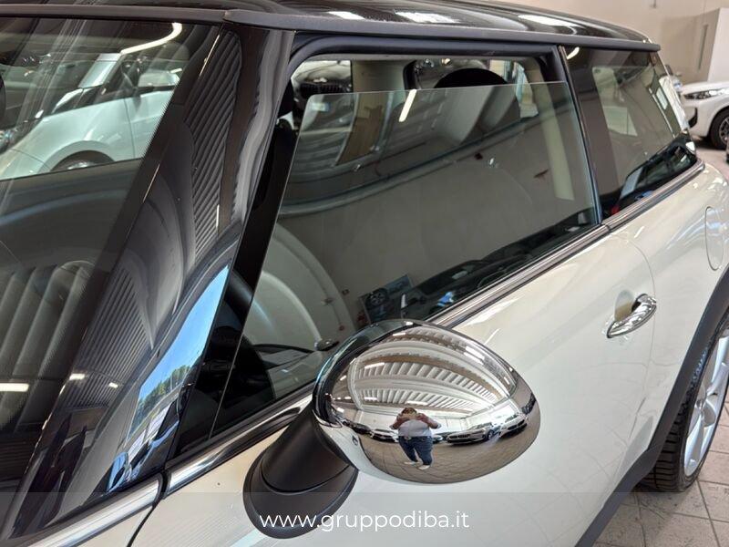 MINI Mini 1.6 cooper 122cv fl