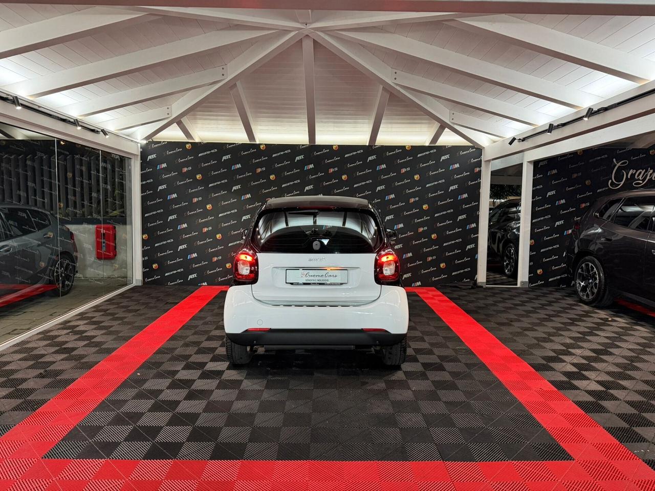 Smart ForTwo 70 1.0 twinamic Passion