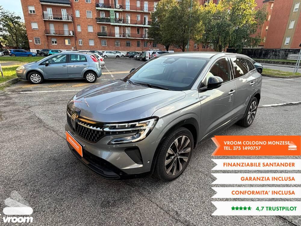 RENAULT Austral Austral Mild Hybrid 160 CV Auto...