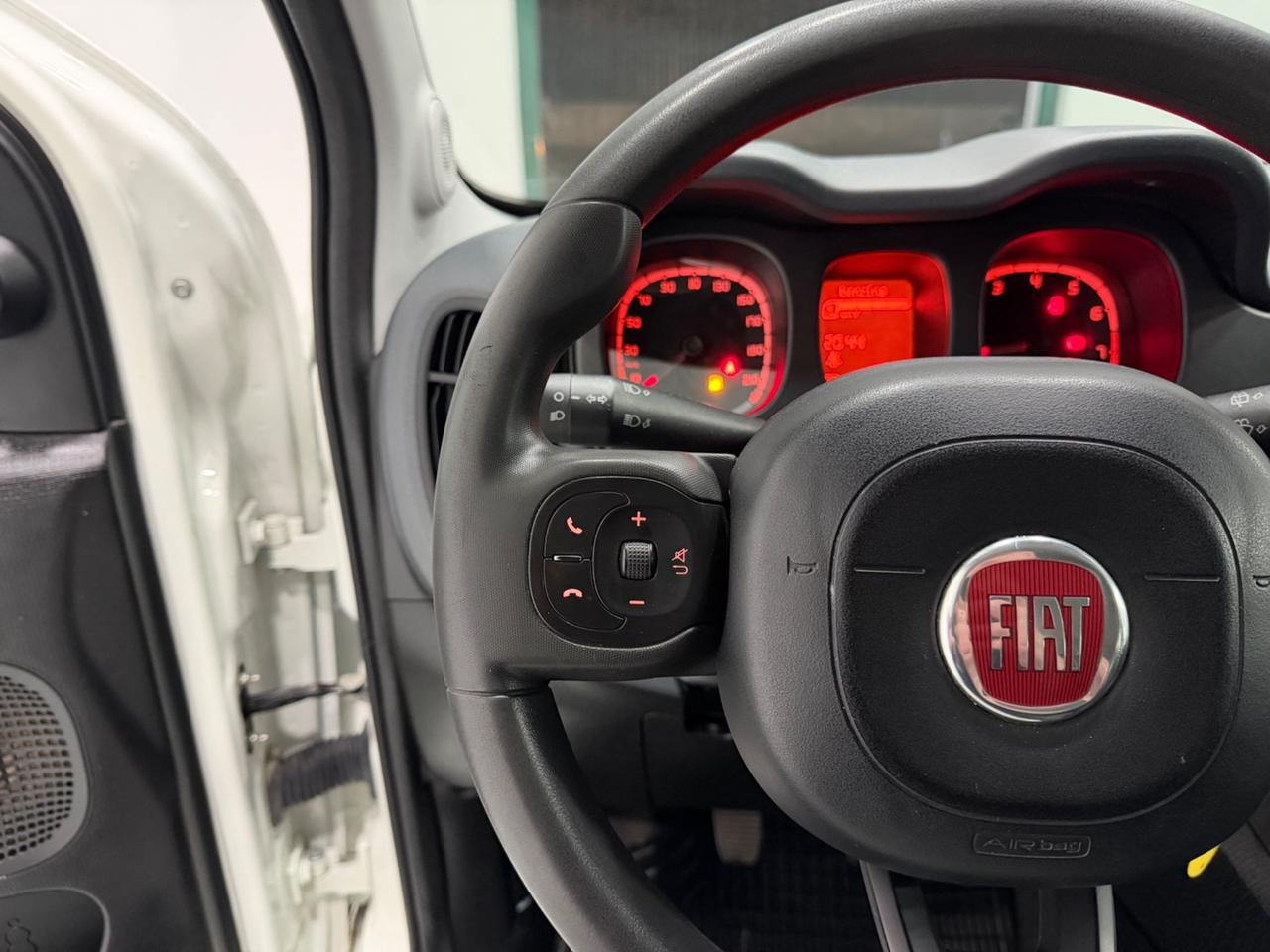Fiat Panda 0.9 TwinAir Turbo Natural Power Lounge