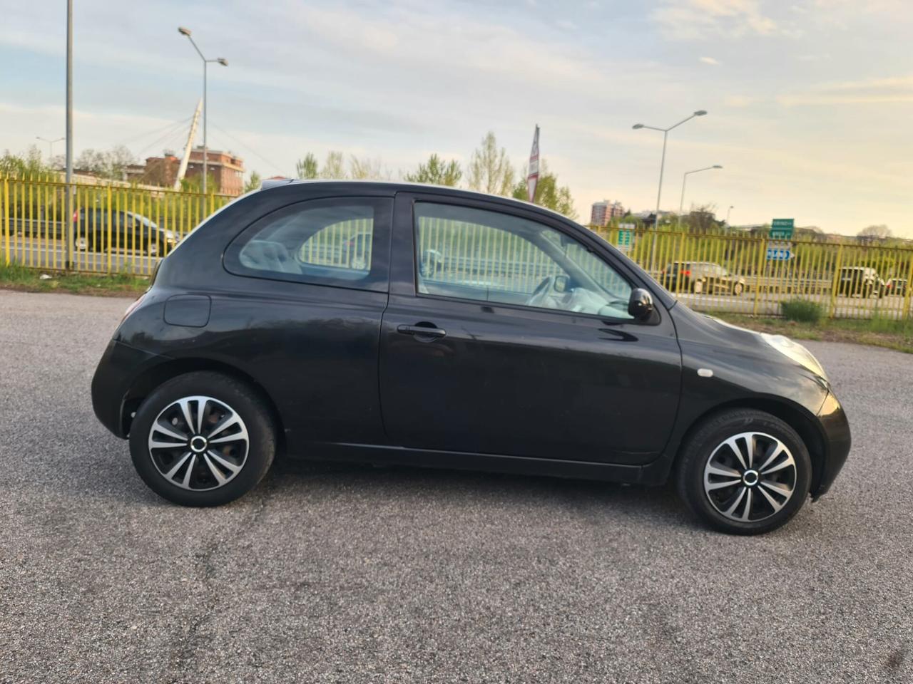 Nissan Micra 1.2 16V 3 porte Acenta