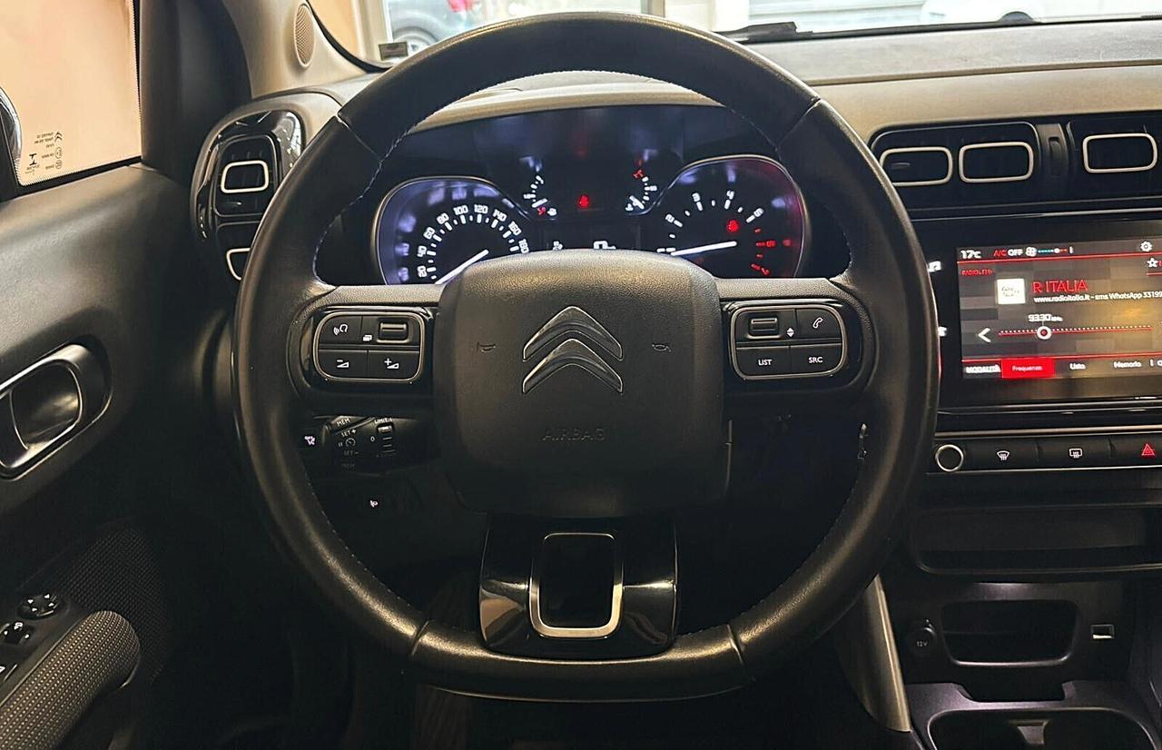 Citroen C3 Aircross 1.6 HDI 100CV **PREZZO PROMO**