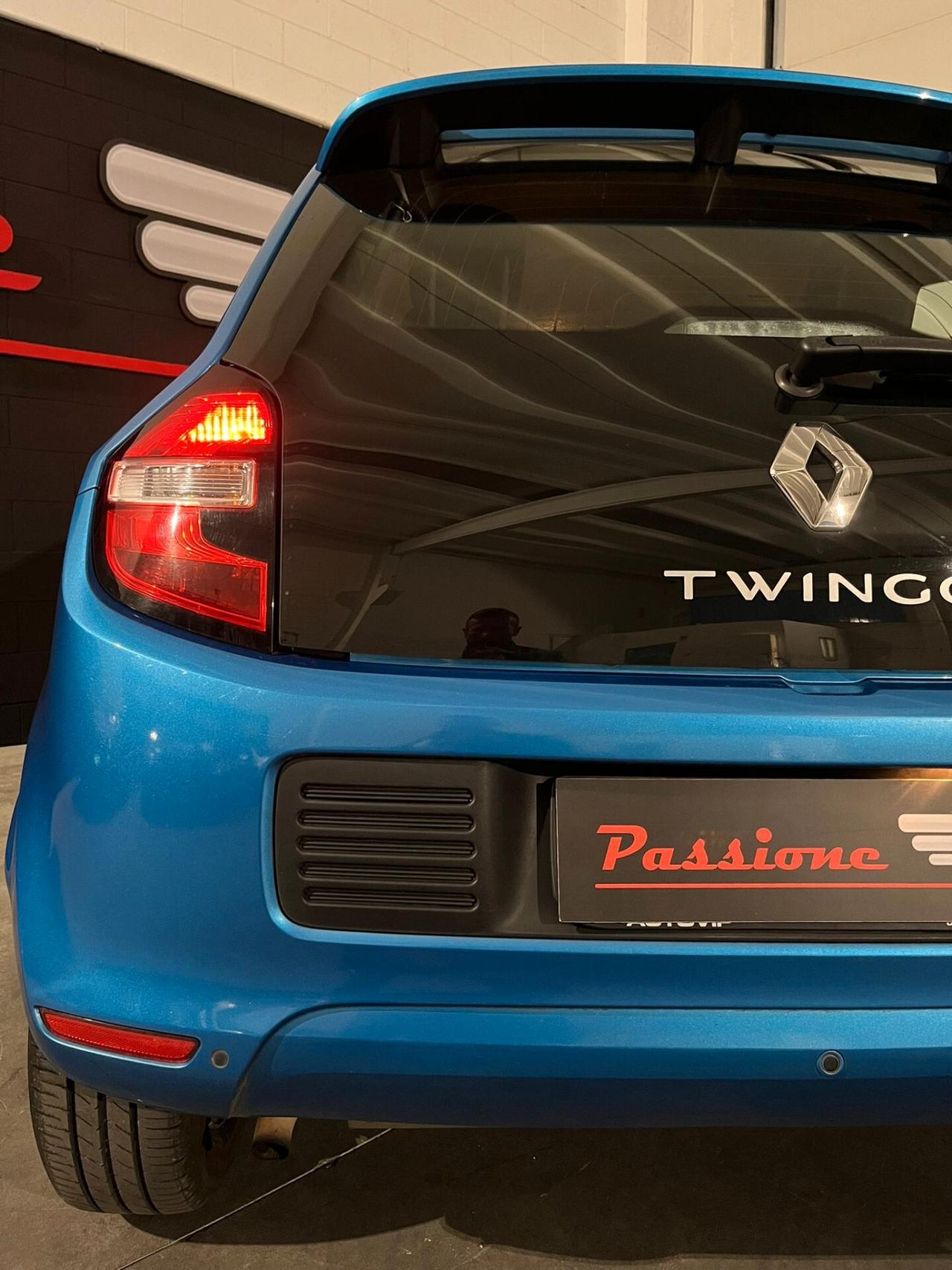 Renault Twingo SCe Life