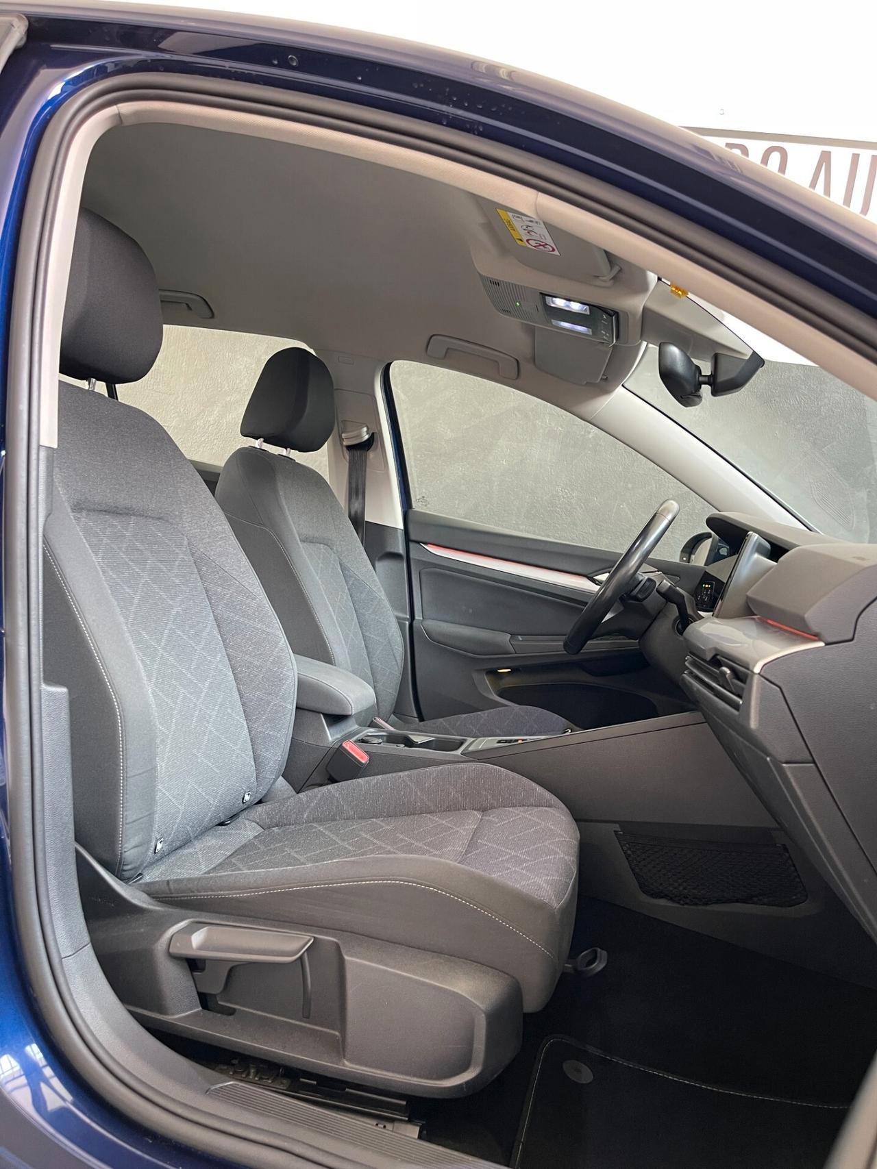 Volkswagen Golf 2.0 TDI 150 CV DSG SCR Life