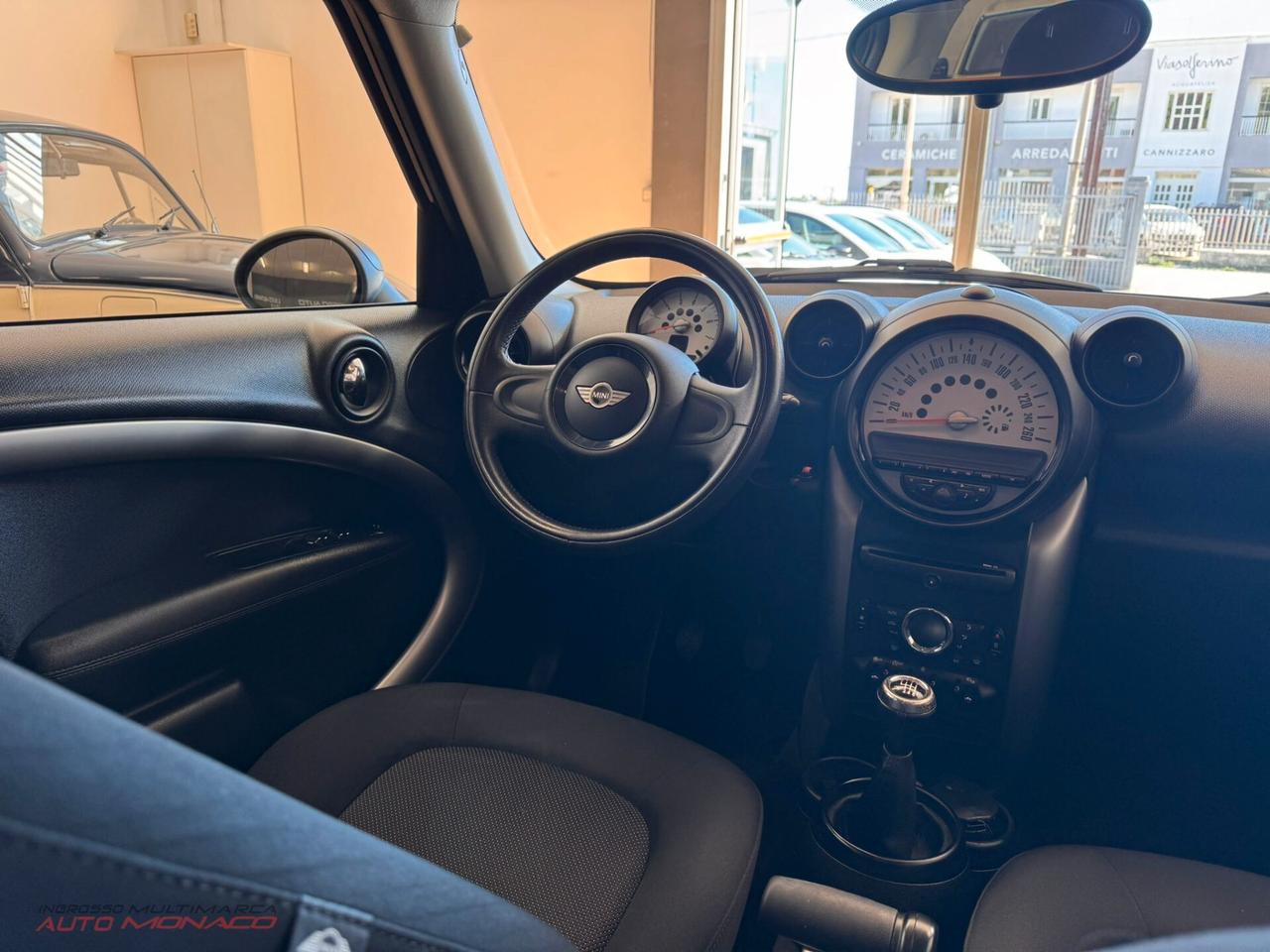 Mini Cooper 1.6 D 90cv Countryman 2013