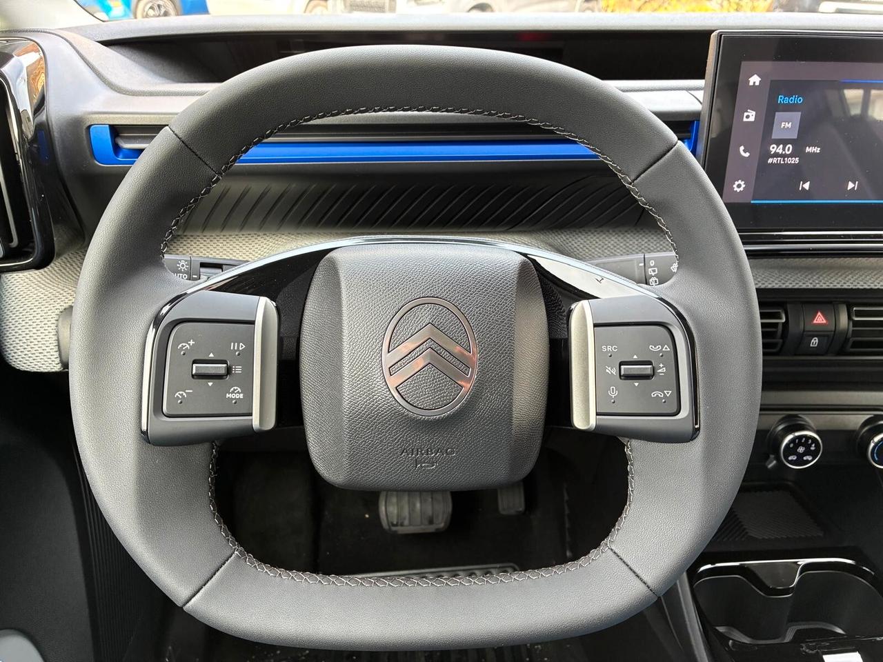 Citroen C3 Hybrid 100 e-DCT Plus