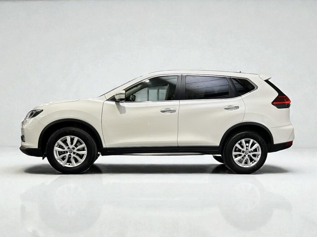 Nissan X-Trail 1.7 dCi Business 4WD Xtronic