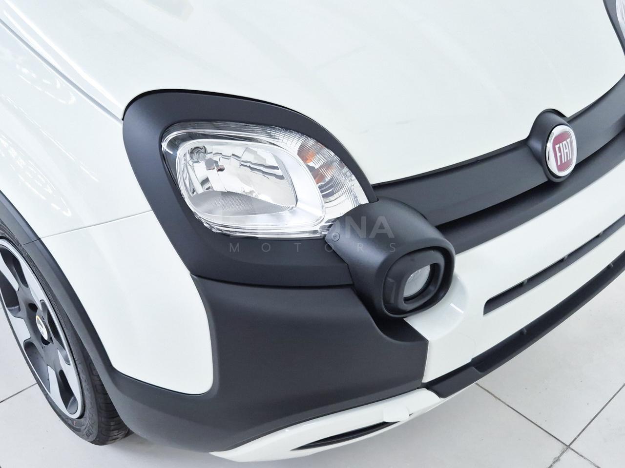 Fiat Pandina 1.0 firefly hybrid s&s 70cv 5p.ti