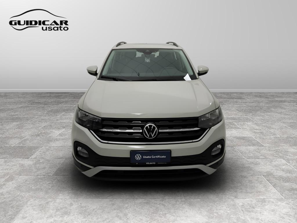 VOLKSWAGEN T-Cross 2019 - T-Cross 1.0 tsi Style 95cv