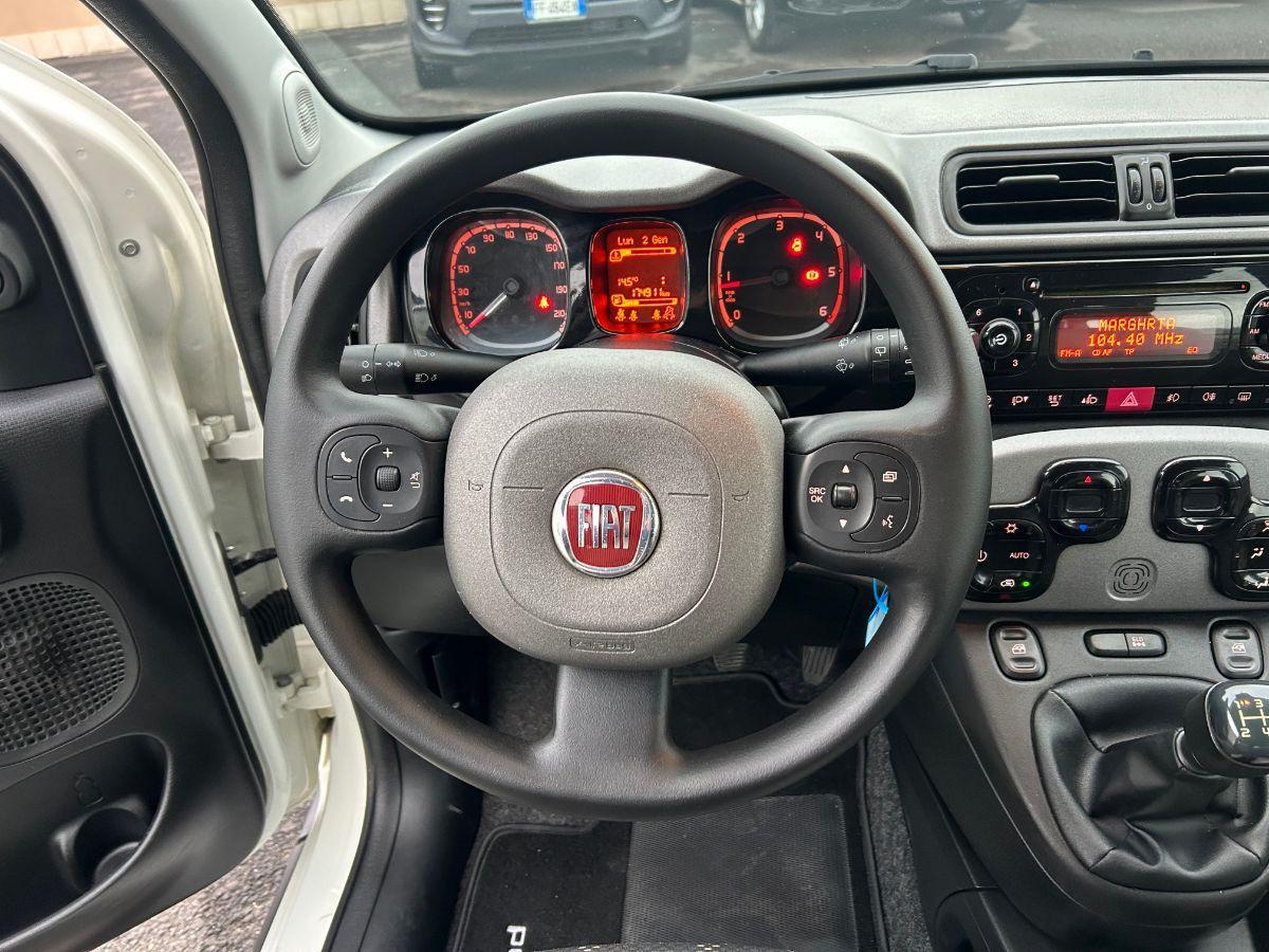 FIAT PANDA 1.3 MJT 4X4 75CV