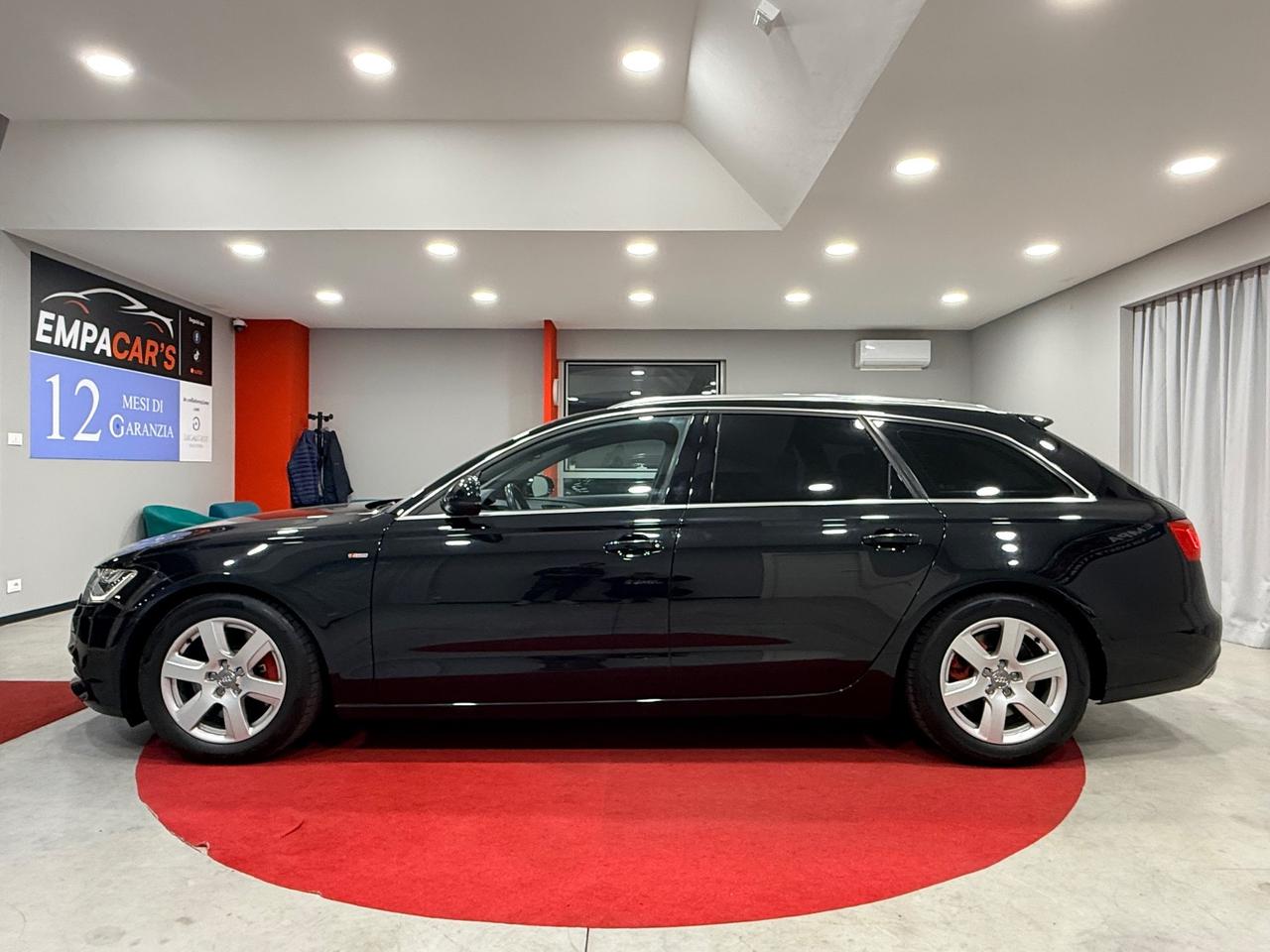 Audi A6 Avant 3.0 TDI 245 CV Quattro S-LINE