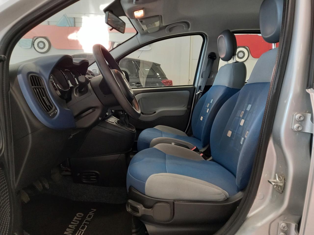 Fiat Panda 1.2 Pop 69.000 km