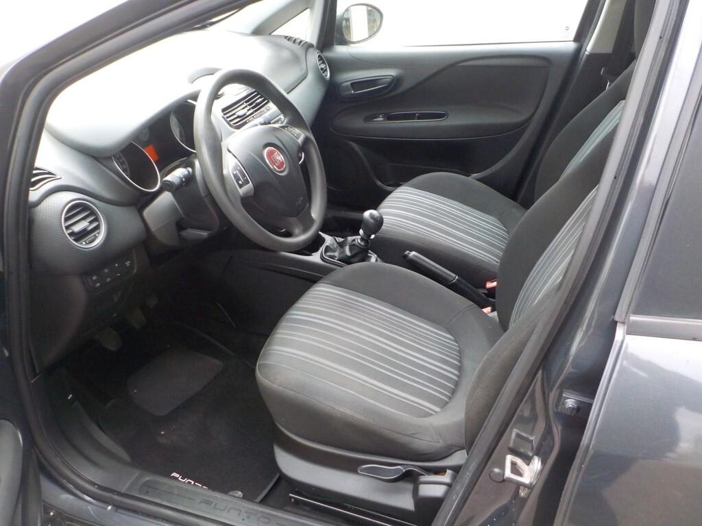 Fiat Punto Evo 1.4 5 porte 150° Natural Power -Metano