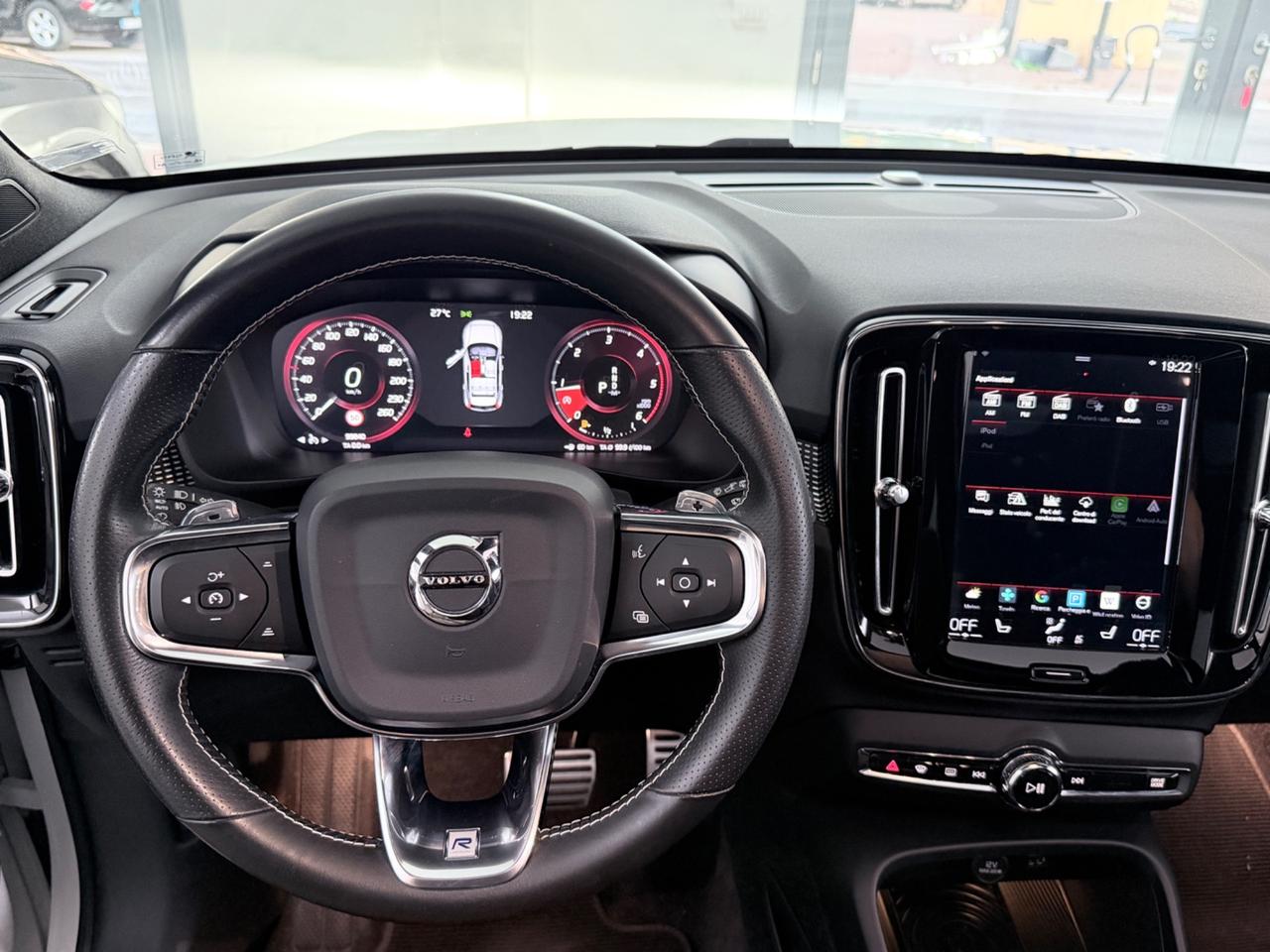 Volvo XC40 D4 AWD Geartronic R-design