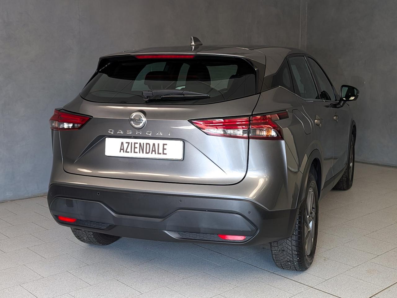 Nissan Qashqai 1.3 MHEV Xtronic 158cv Business
