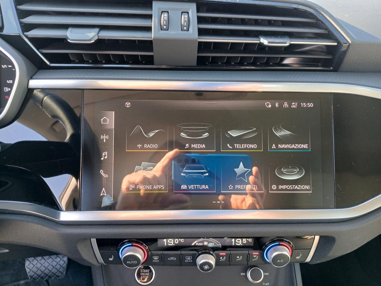 Audi Q3 SPB 2.0 TDI 150CV S TRONIC 2021 BUSINESS PLUS