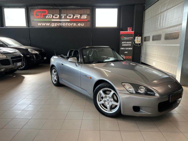 HONDA S 2000 2.0 240CV TARGHE ORIGINALI ! TUTTA ORIGINALE !