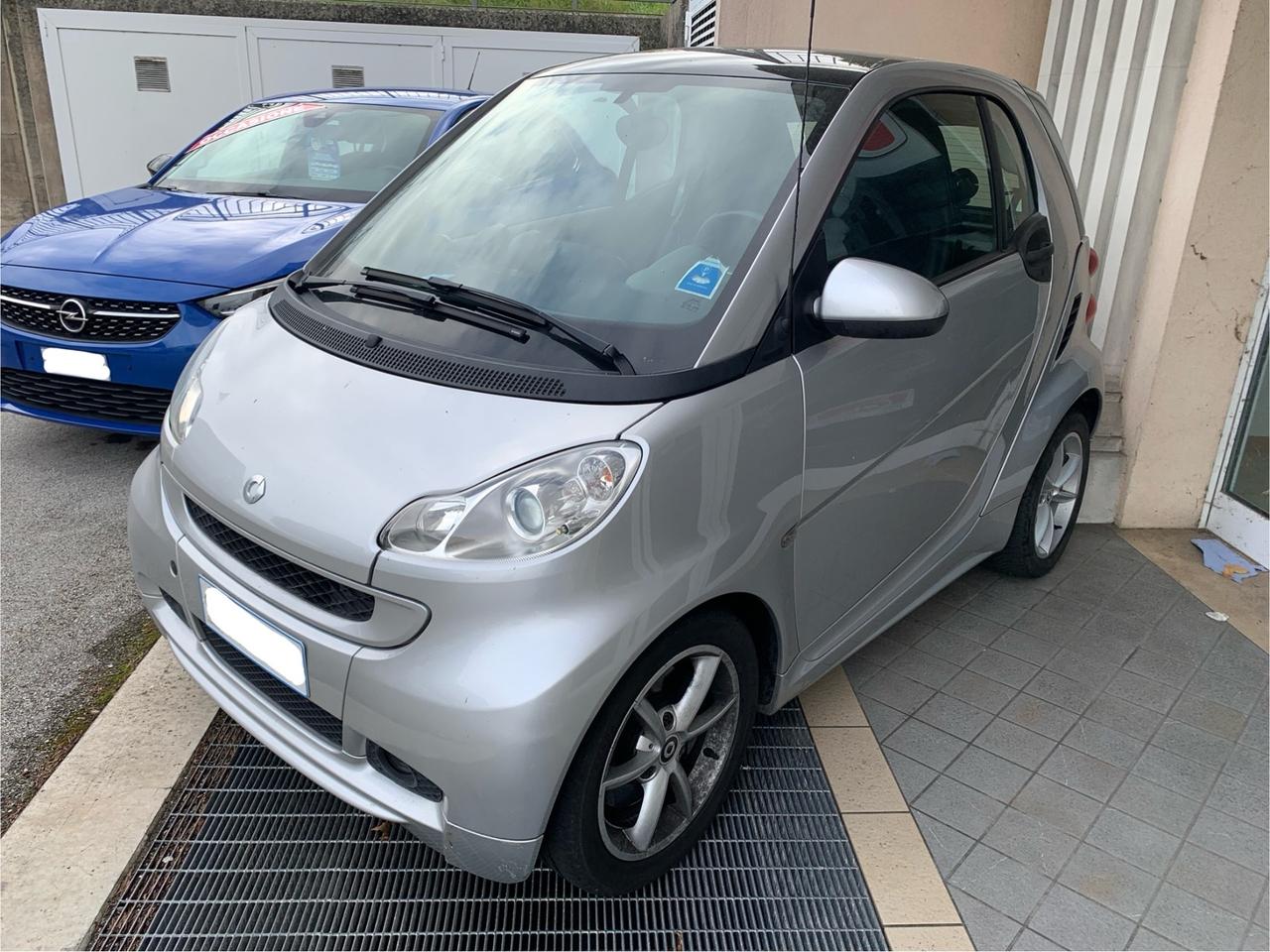 Smart ForTwo 1000 52 kW coupé pulse
