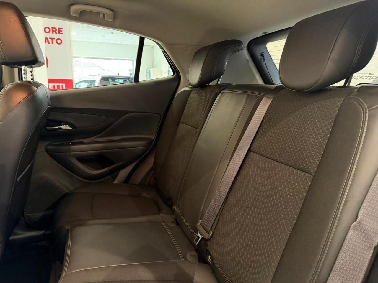 Opel Mokka 1.4 Turbo 140Cv AT6 Vision