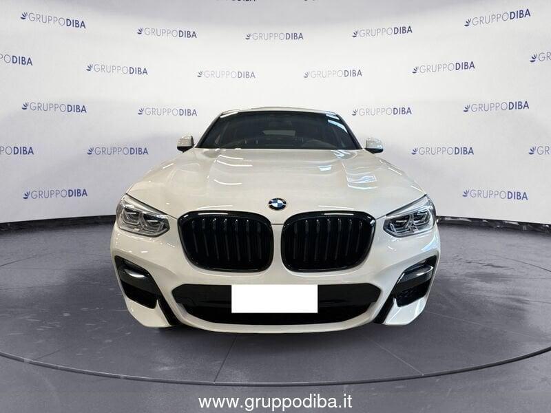 BMW X4 G02 2018 Diesel xdrive20d mhev 48V Msport auto