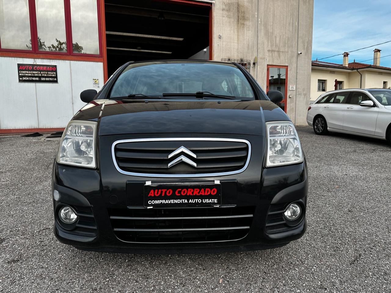 Citroen C2 09 1.1 GPL airdream Perfect Techno 2009