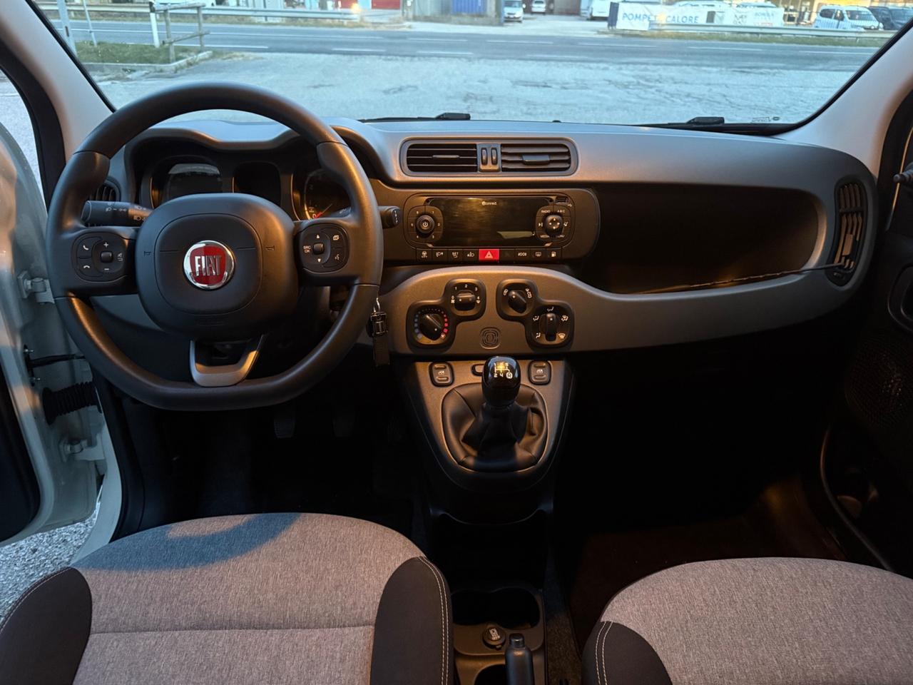 Fiat Panda 0.9 TwinAir Turbo Natural Power Lounge