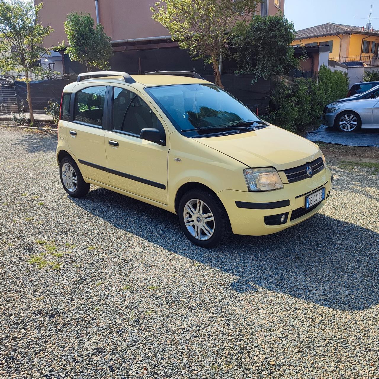 Fiat Panda 1.2 Dynamic