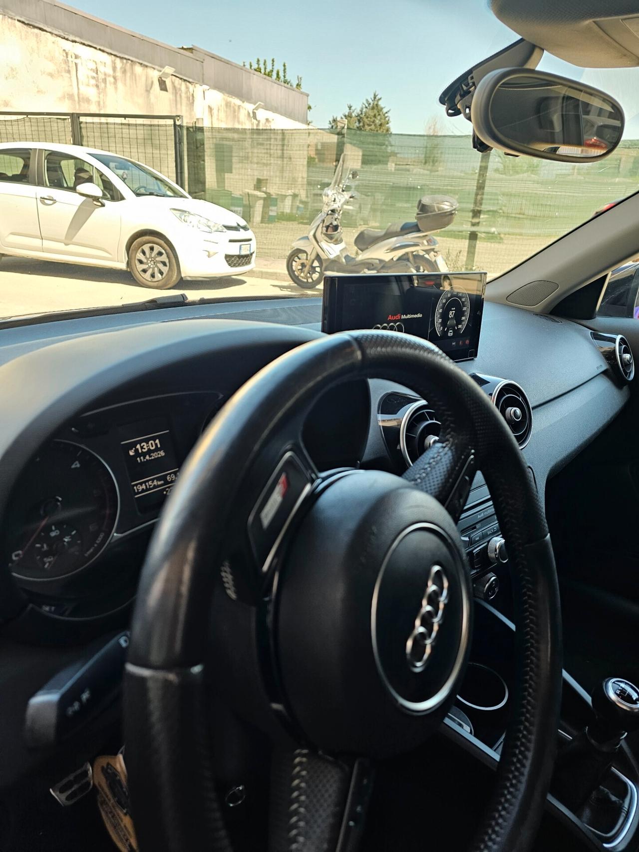 Audi A1 1.6 TDI S line