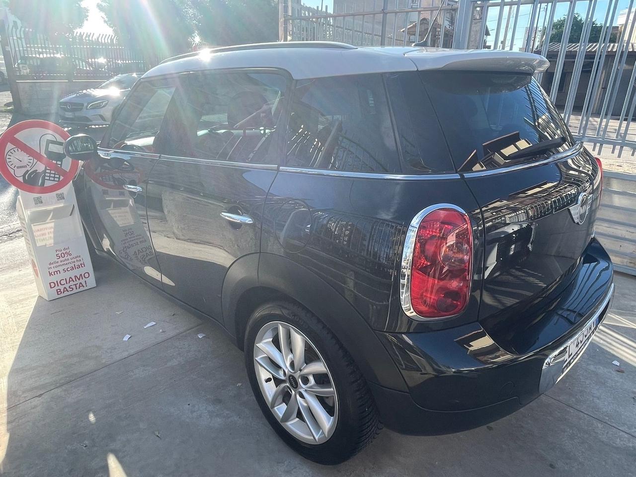 Mini Cooper D Countryman 1.6