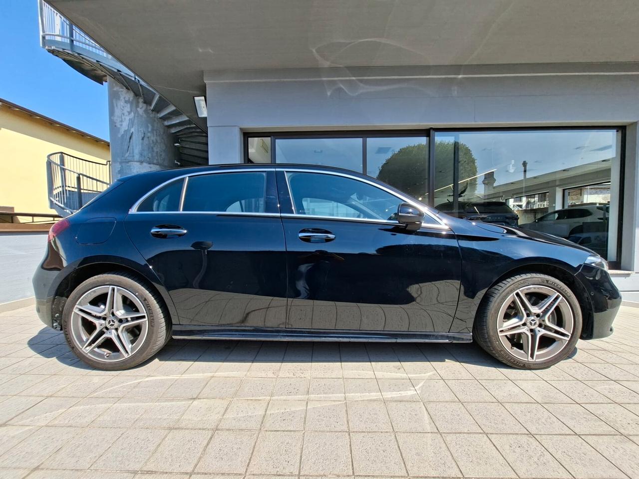 Mercedes-benz A 250 e hybrid EQ AMG Line Advanced Plus