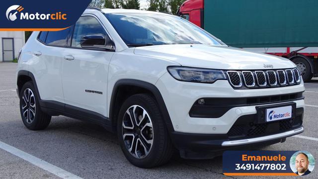 JEEP Compass 1.3 Turbo T4 150 CV aut. 2WD Limited