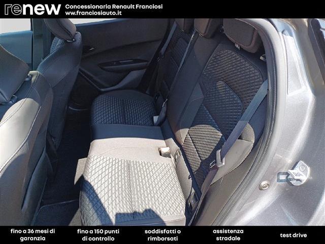RENAULT Clio 1.8 full hybrid E-Tech Techno 160cv auto
