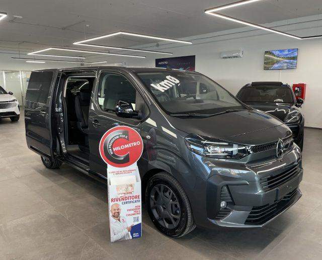 CITROEN Spacetourer 2.2 D 180 CV XL Business Pack Clima KM0 MY26