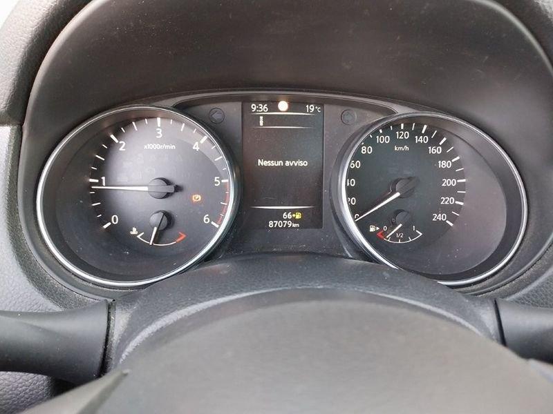 Nissan Qashqai 1.5 dCi 110cv 360 2WD 1.5 dCi 110cv 360 autocarro