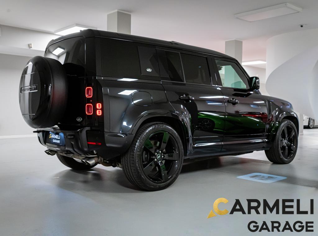 Land Rover Defender 110 5.0 V8 525 CV AWD