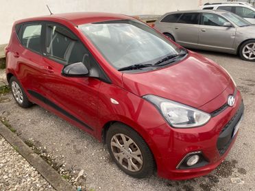 Hyundai i10 1.0 MPI Sound Edition