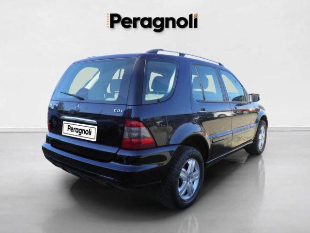 MERCEDES-BENZ ML 270 CDI SPECIAL EDITION AUTOMATICA